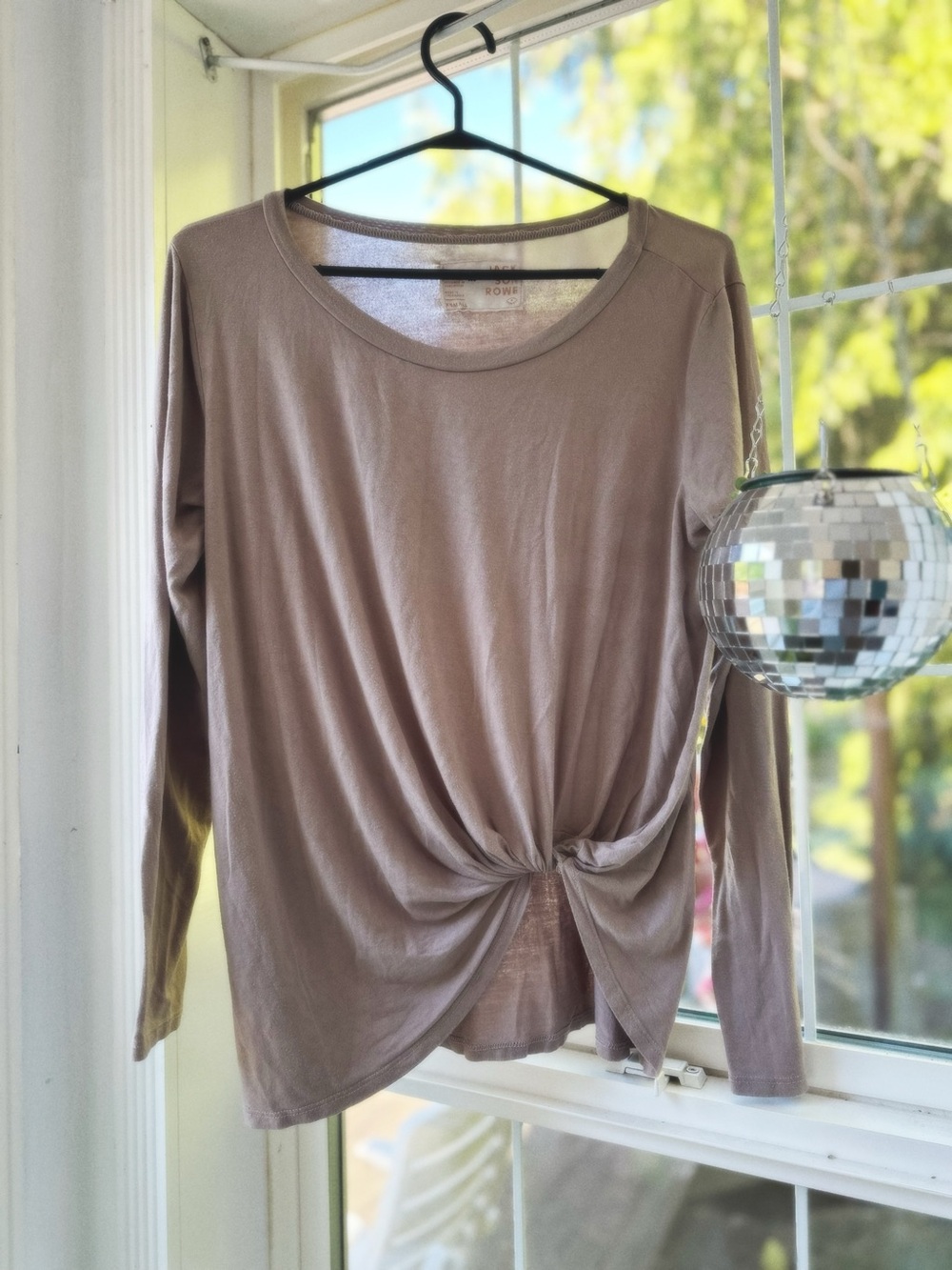 Jackson Rowe - Winter Knotty Top XS